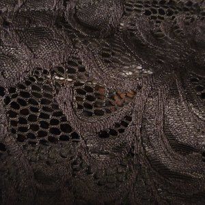 Short Black Lace Dress